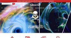 Desktop Screenshot of glasscraftinc.com